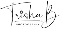 Trisha B. Photography Logo